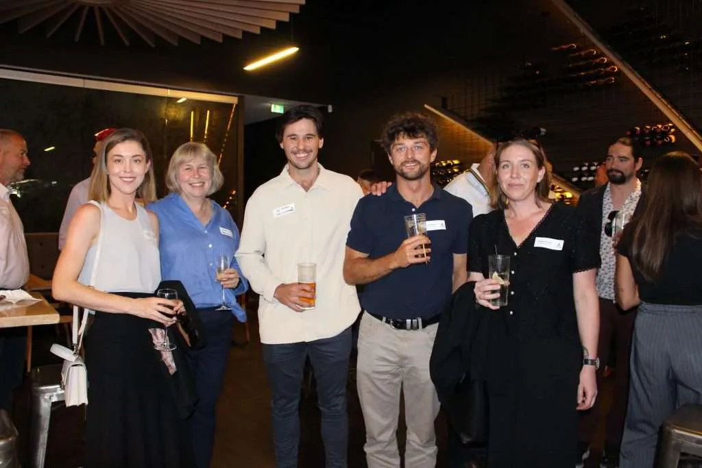 Mining sector Breaking Ground in Perth