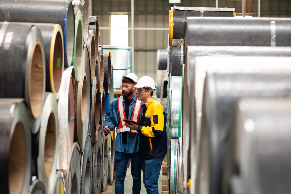Belgium’s steel workers receive financial support