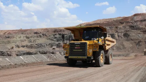 Alara Resources