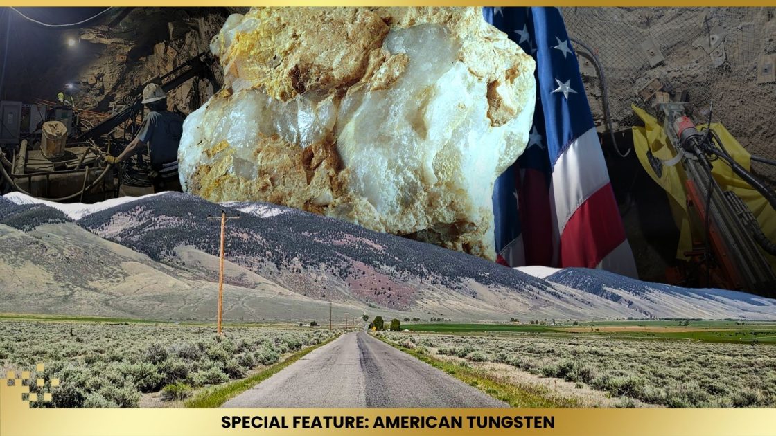 Canadian explorer American Tungsten confident of first sale from Idaho project