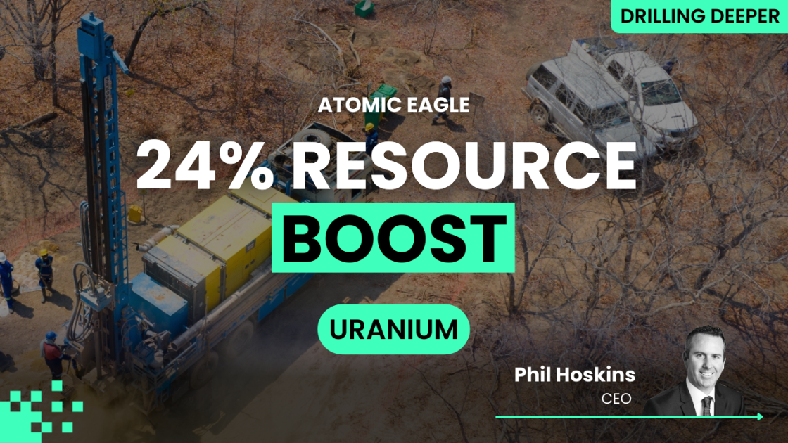 How Atomic Eagle lifted Muntanga to 58.8 million pounds