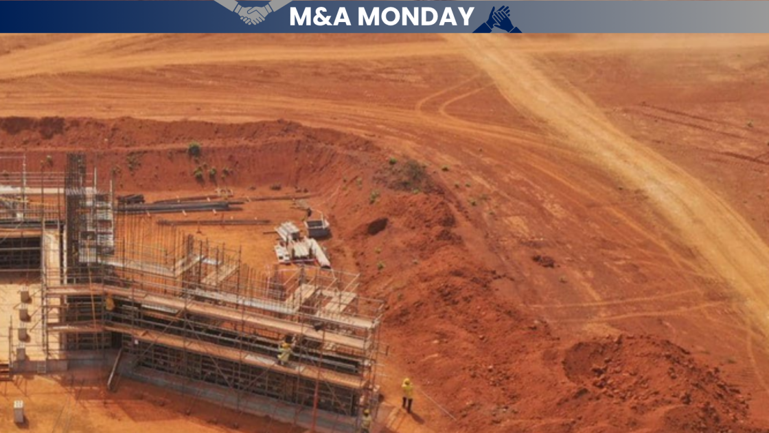M&A Monday: Perseus pursuing different opportunities