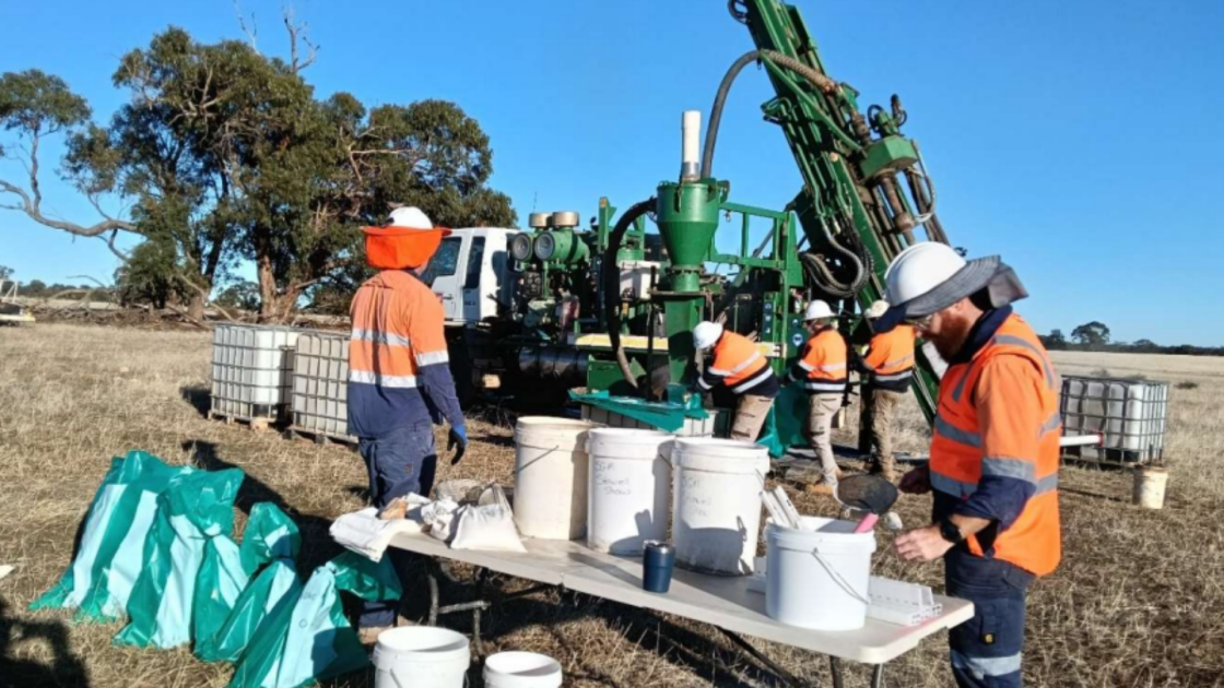 North Stawell targets Darlington-Caledonia mineralisation