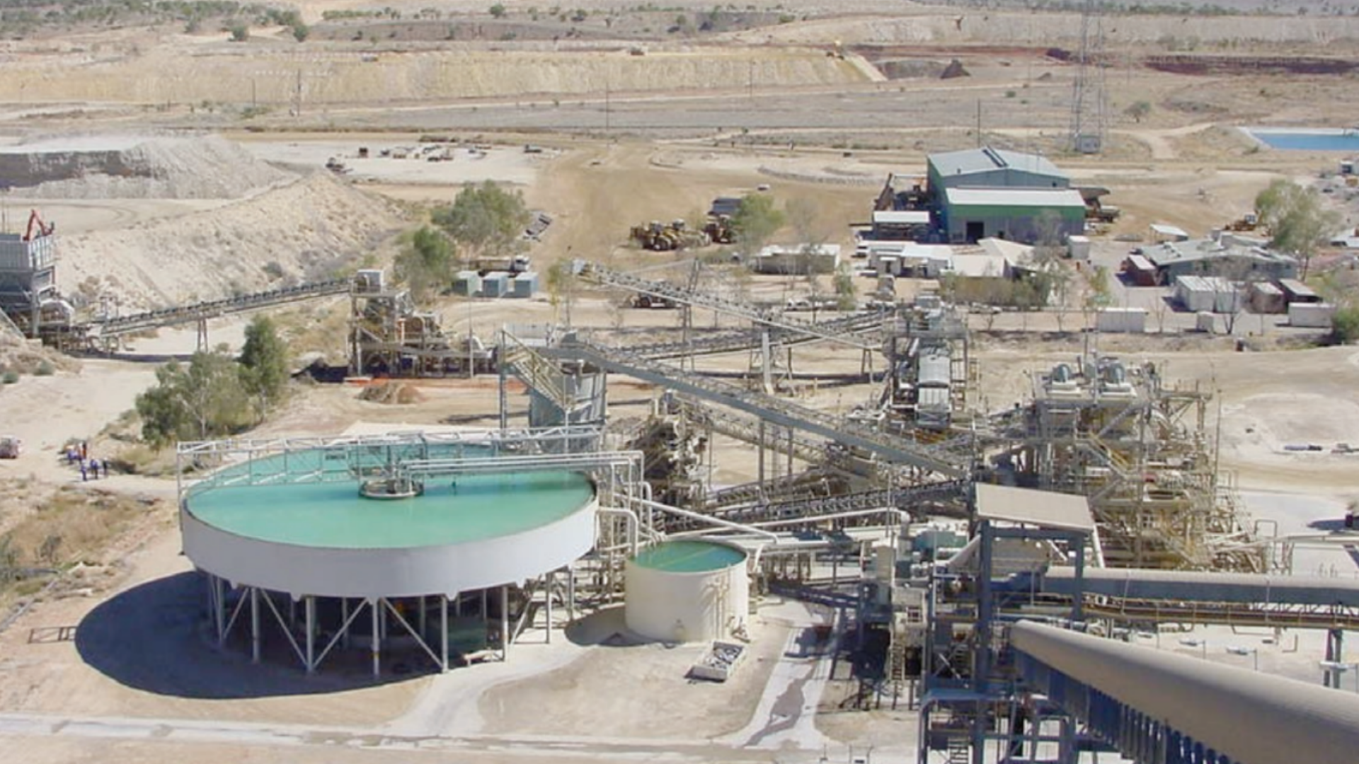 Dyno Nobel Phosphate Hill