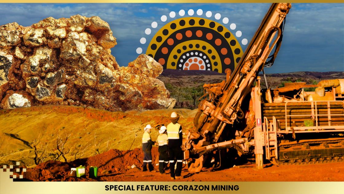 Corazon Mining: Unlocking value in WA gold