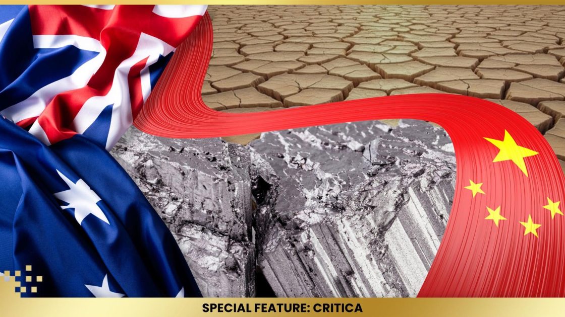 Critica: From mine to magnet to magnate