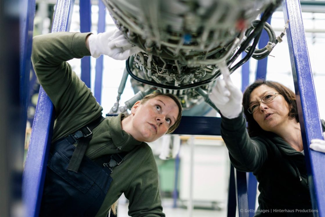 Europe embeds gender equality into everyday life