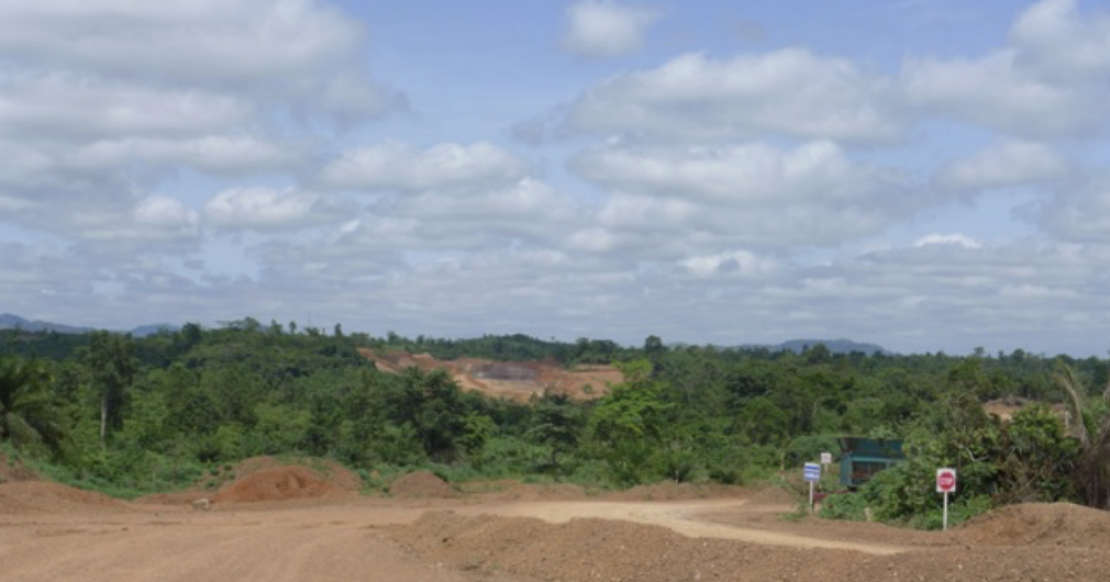GoldStone makes Sierra Leone investment