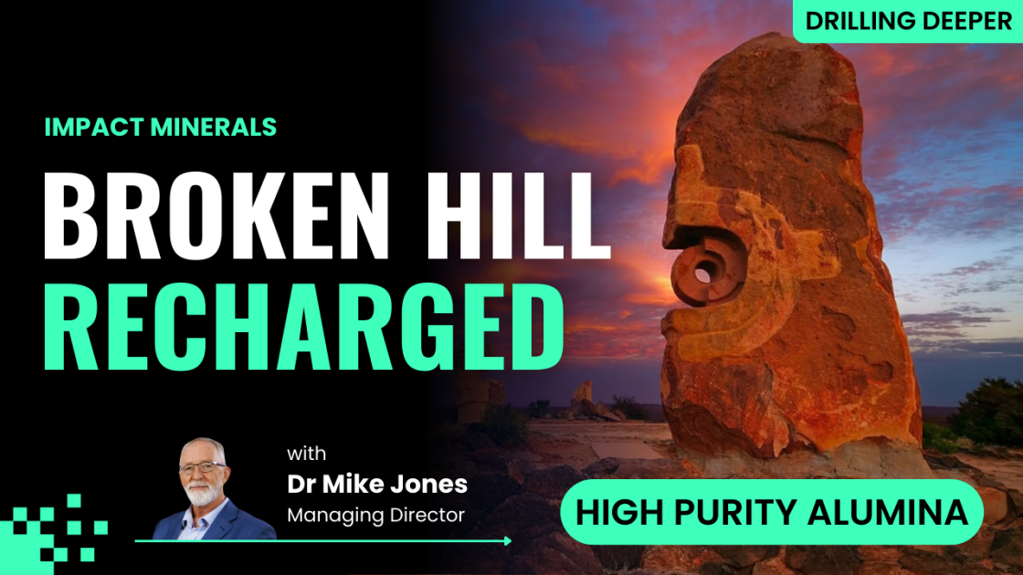 New copper targets at Broken Hill? Impact Minerals reveals exploration plans