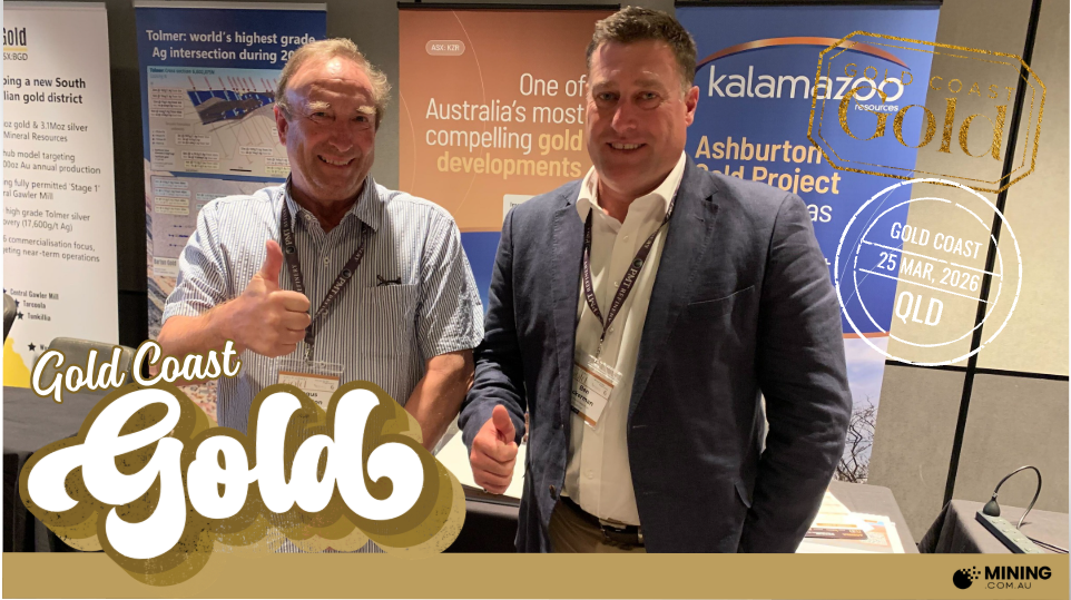 Kalamazoo targets 1 million ounces at Ashburton