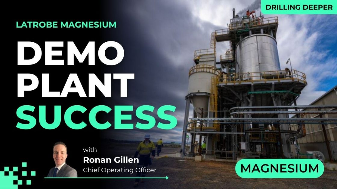 Western magnesium supply takes shape