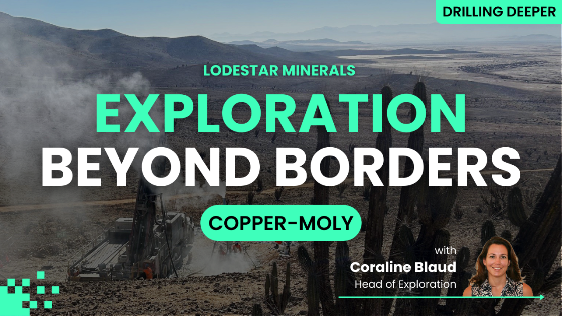 Lodestar Minerals finds early success at Virgin Mountain