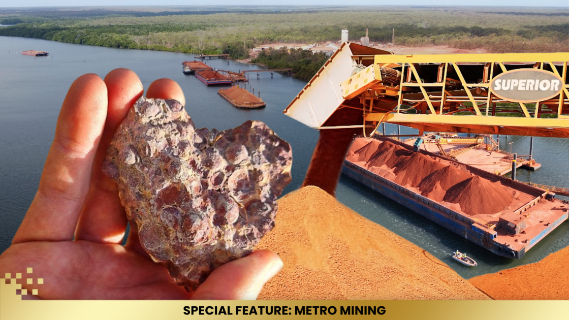 Metro Mining