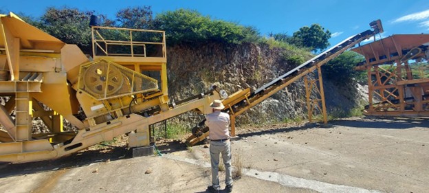 EV Resources accelerates antimony production strategy