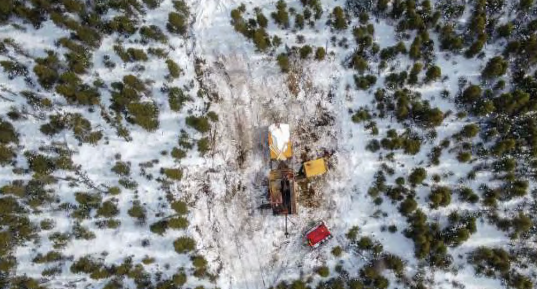 Québec Nickel raises cash to explore