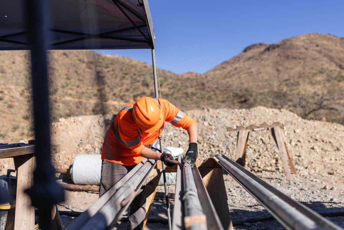 Faraday swoops in on American Eagle’s near-surface mineralisation