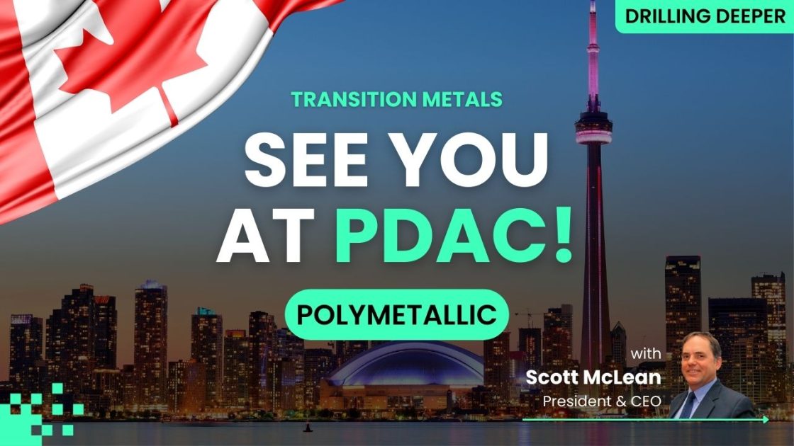 Transition Metals set to attract attention at PDAC