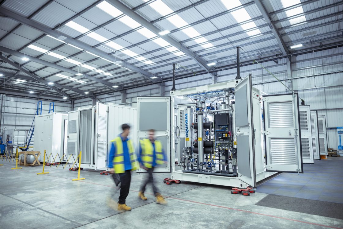 Clean Power seeks to upscale hydrogen production