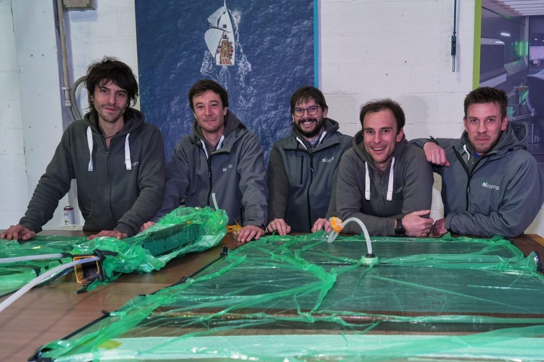 Italian start-up tackles composite materials challenge
