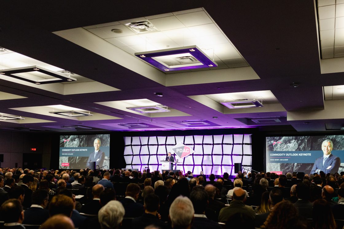 PDAC reflects growing global momentum with record numbers