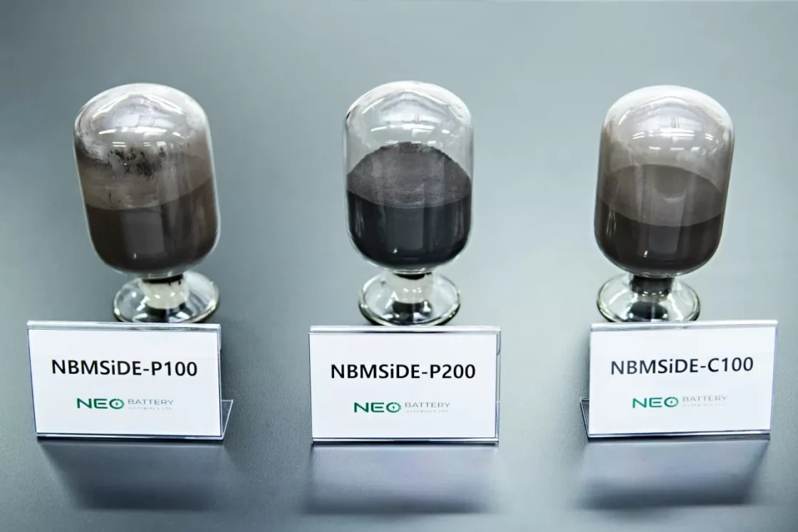 Neo Battery secures Korean site for drone battery production