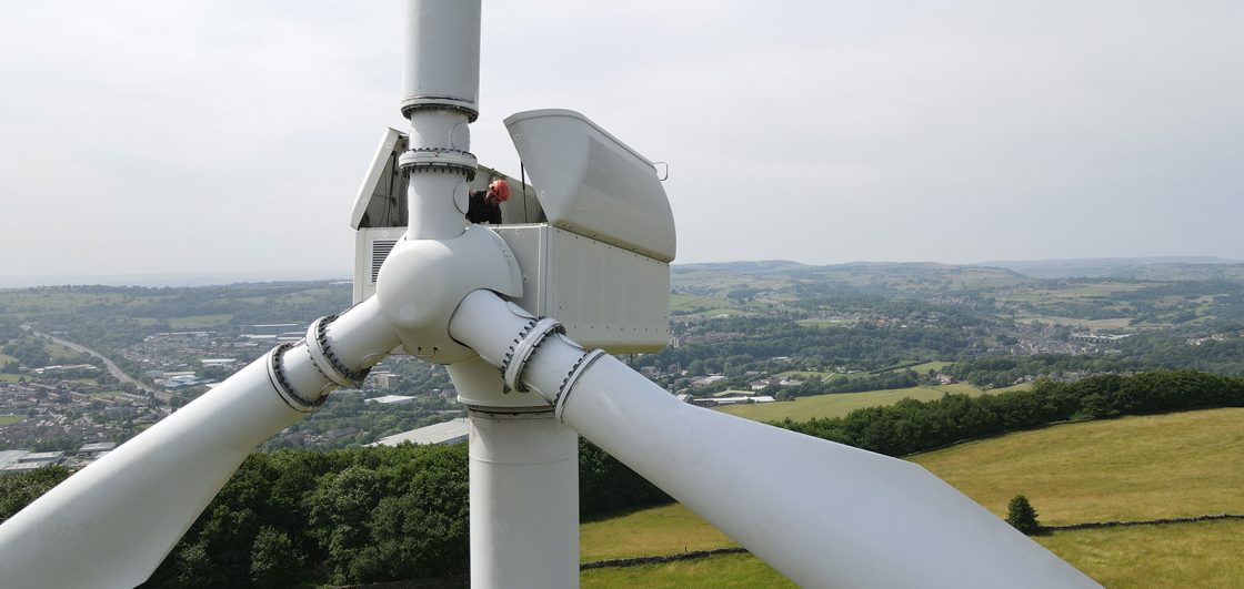 UK onshore wind turbines proposal repowers European Green’s pipeline