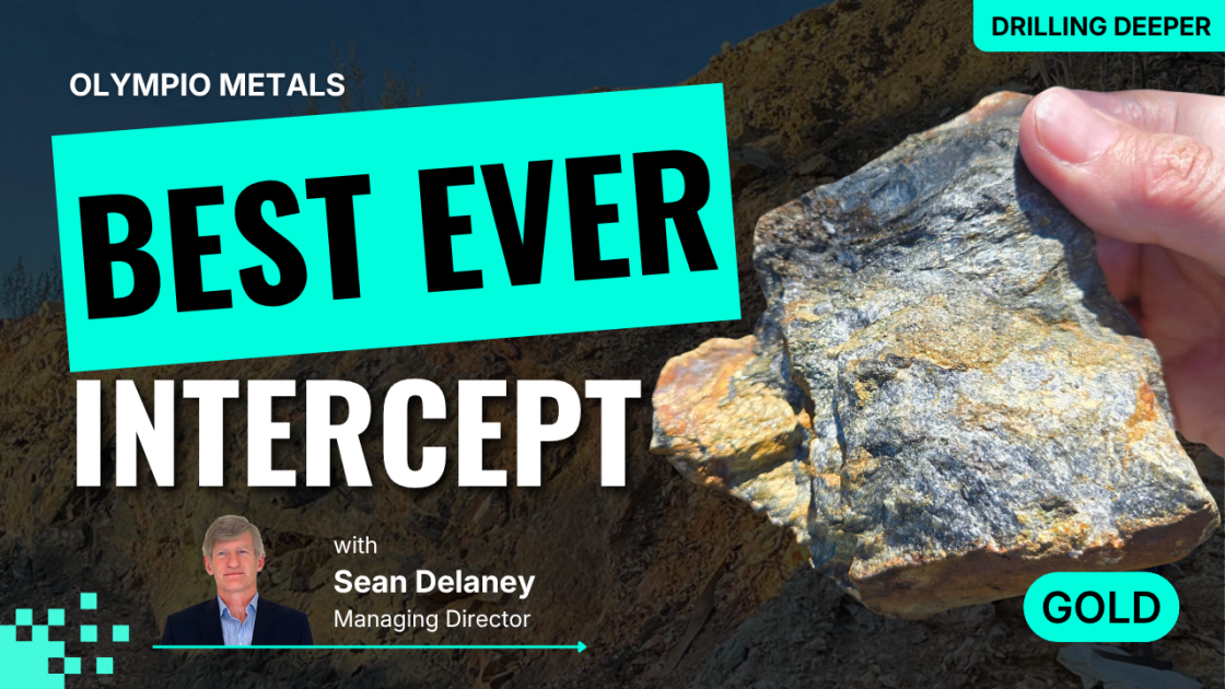 Massive gold intercept delivers standout results at Bousquet