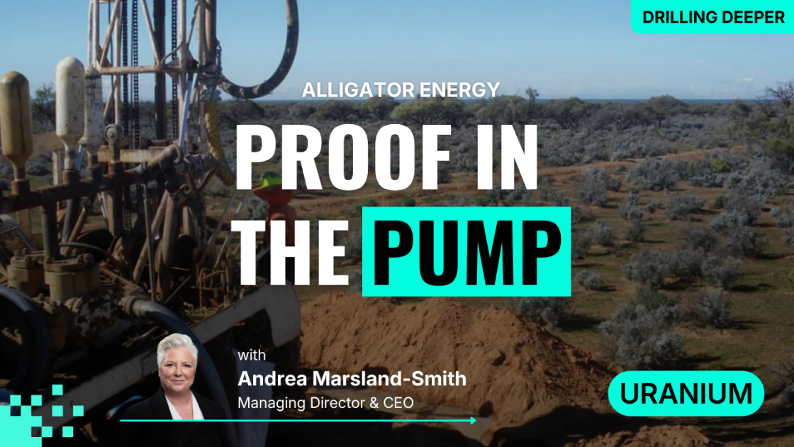Alligator Energy advances Samphire Uranium Project