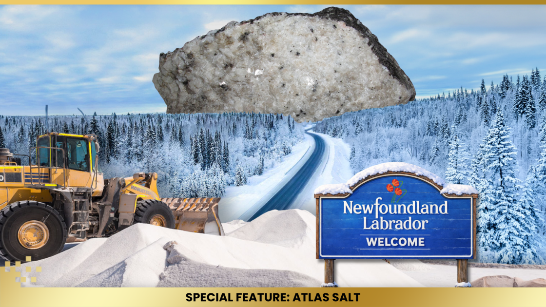 Atlas Salt’s Great Atlantic Salt Project: Redefining salt mining for the modern era