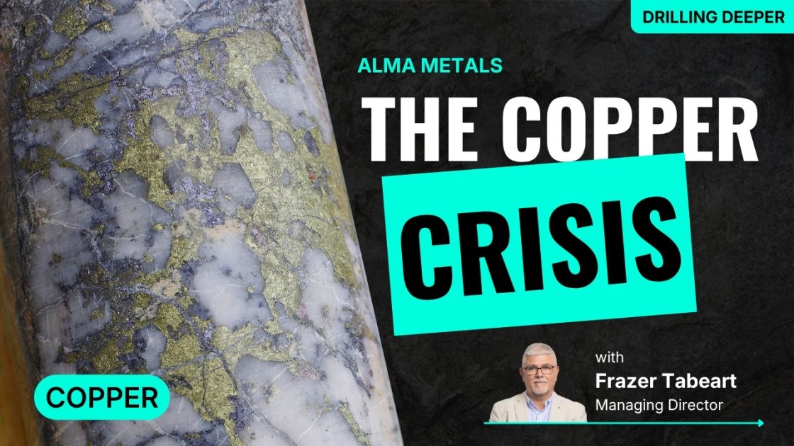 Copper supply under pressure: Should prices be higher?