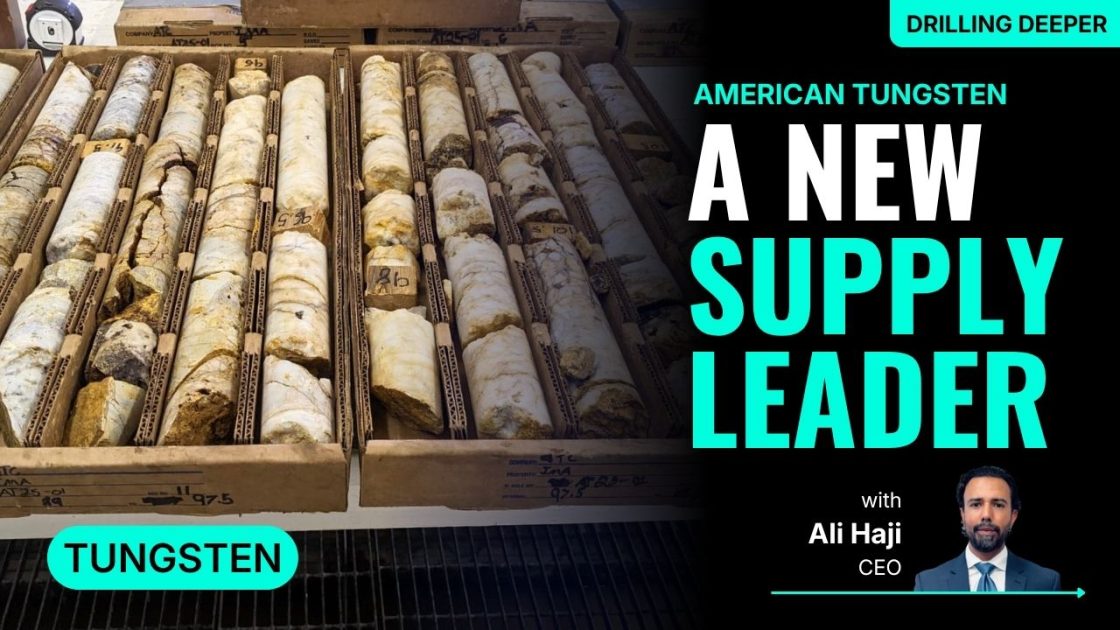 American Tungsten targets first concentrate production in North America since 2015
