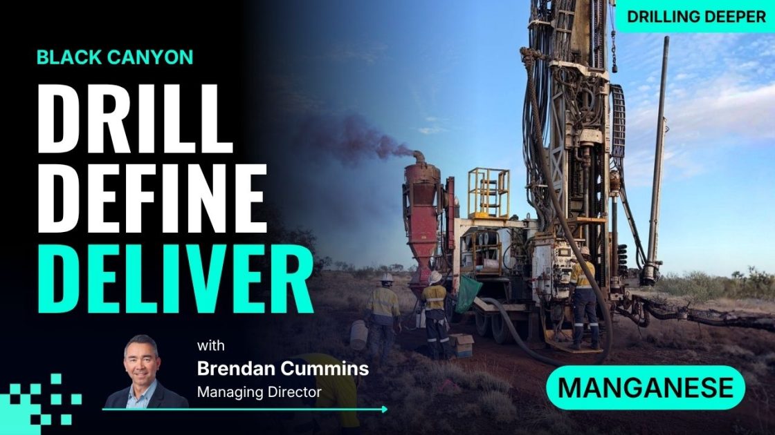 Black Canyon expands Wandanya manganese footprint