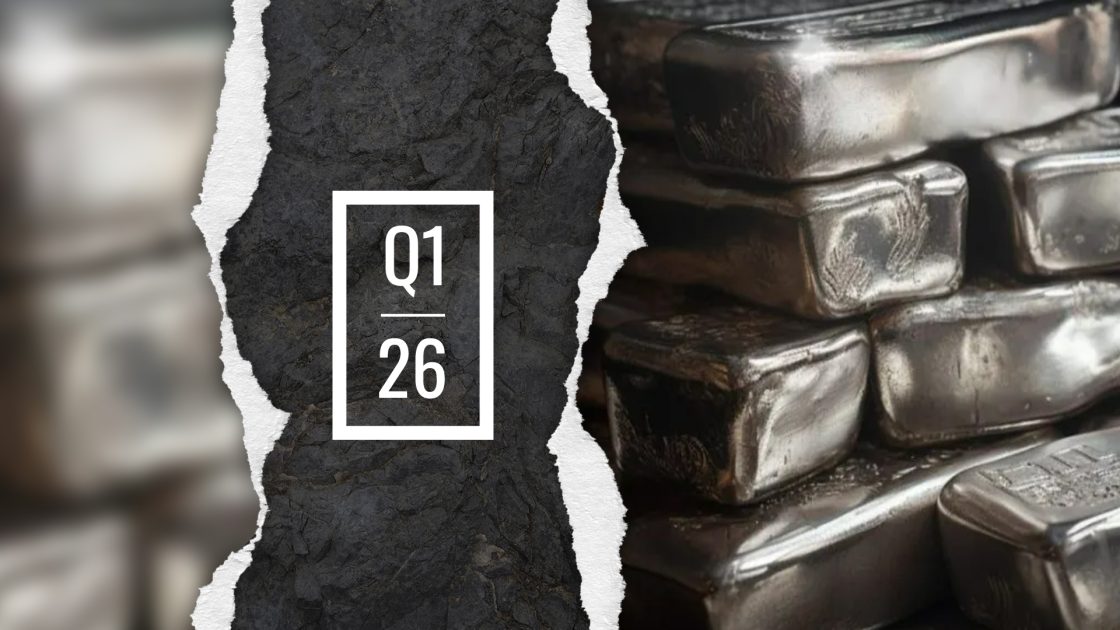 Silver enters into spotlight: Q1 2026