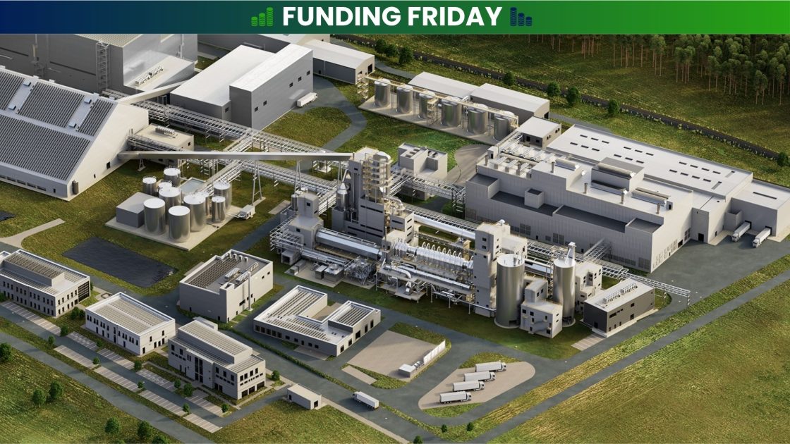 Funding Friday: Rock Tech establishes multimillion-dollar anchor deal