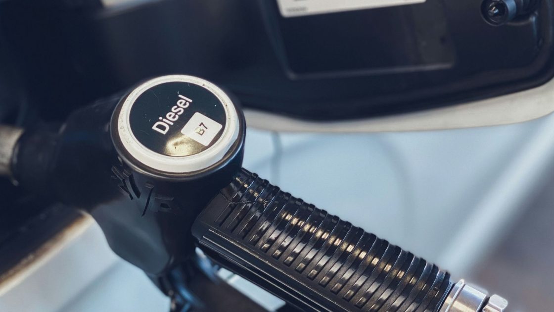 Diesel pump