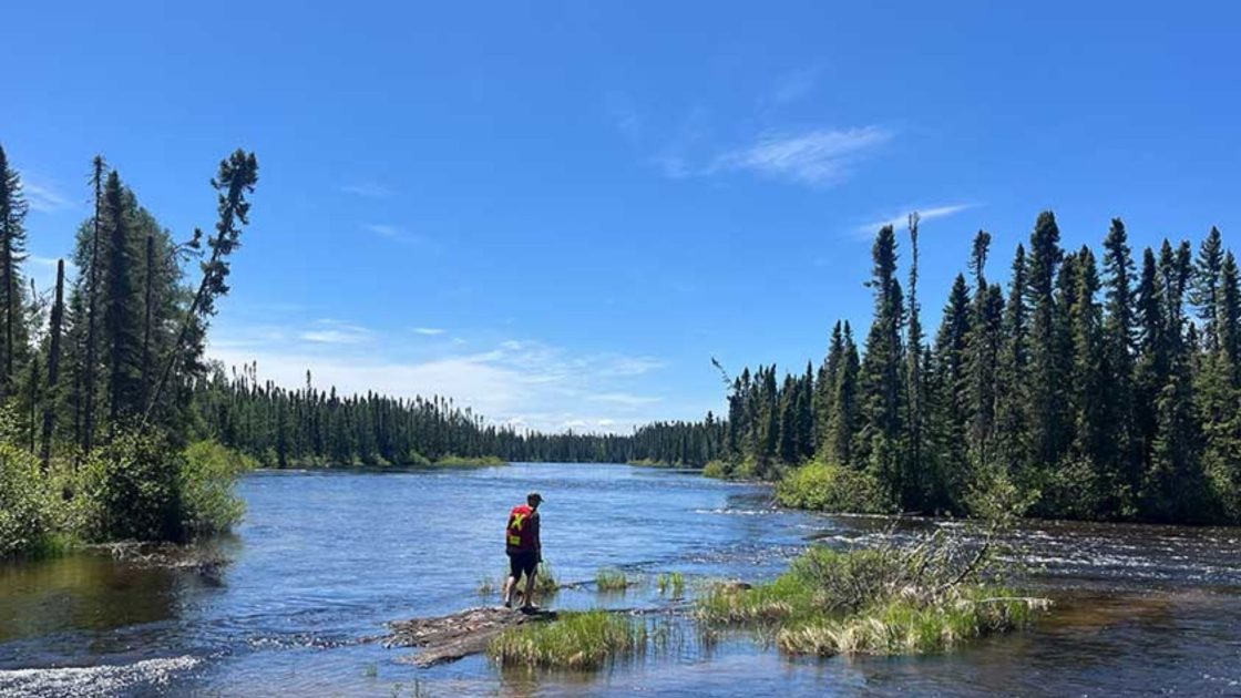 Athena Gold winds up modernising Laird Lake’s historical data