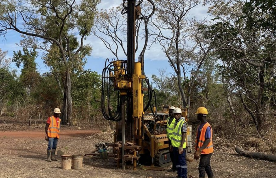 Cora Gold set to bring Sanankoro into production