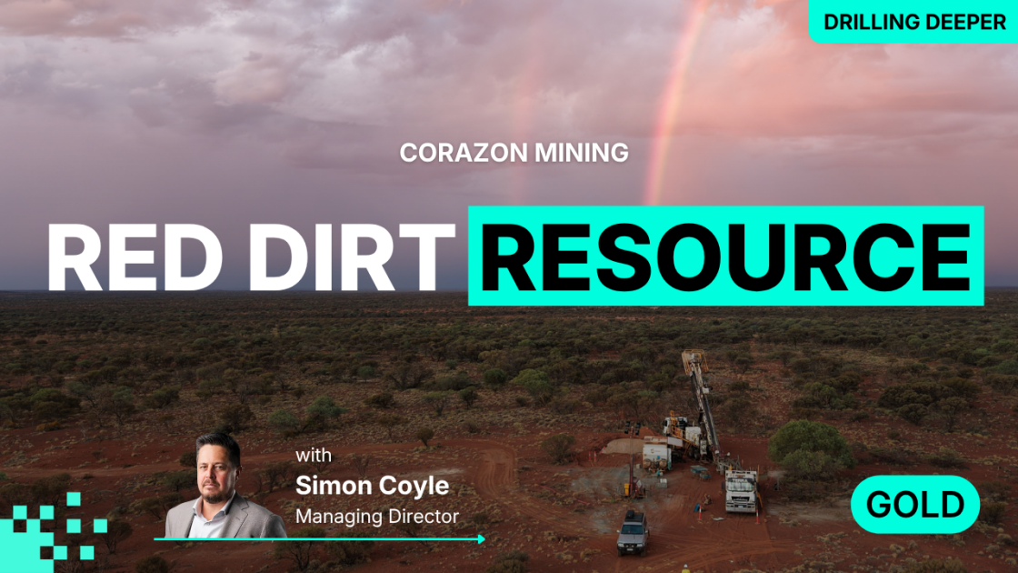 Corazon builds gold exploration pipeline in WA