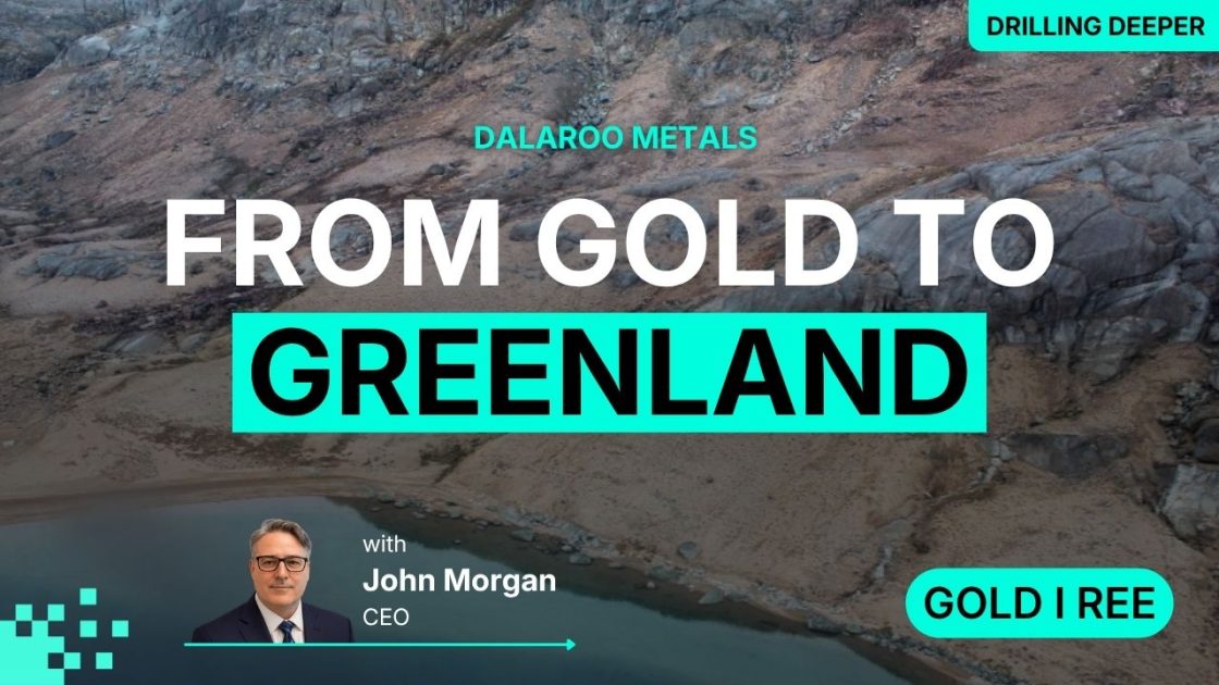 Gold and rare earths drive growth at Dalaroo Metals