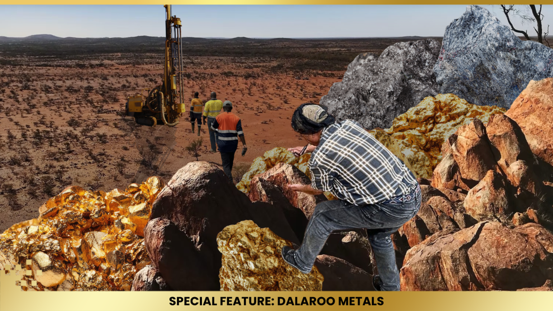 Dalaroo Metals: Balancing near-term gold with long-term critical minerals 