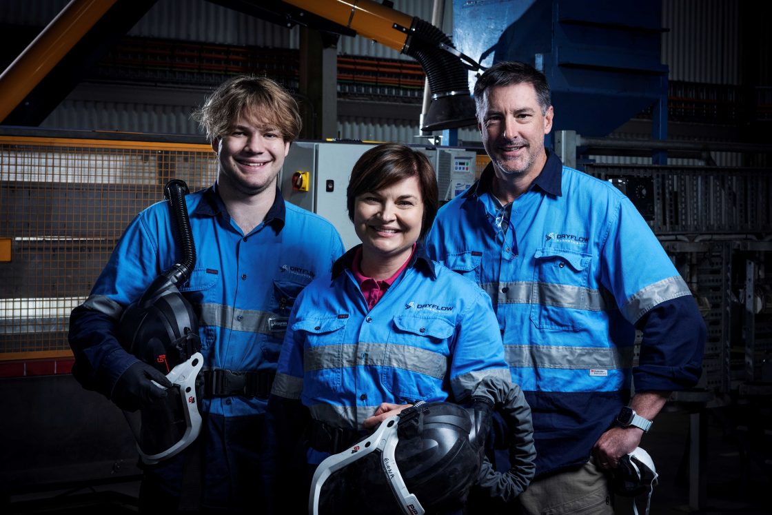 DryFlow Magnetics expedites ‘game-changing’ waterless technology
