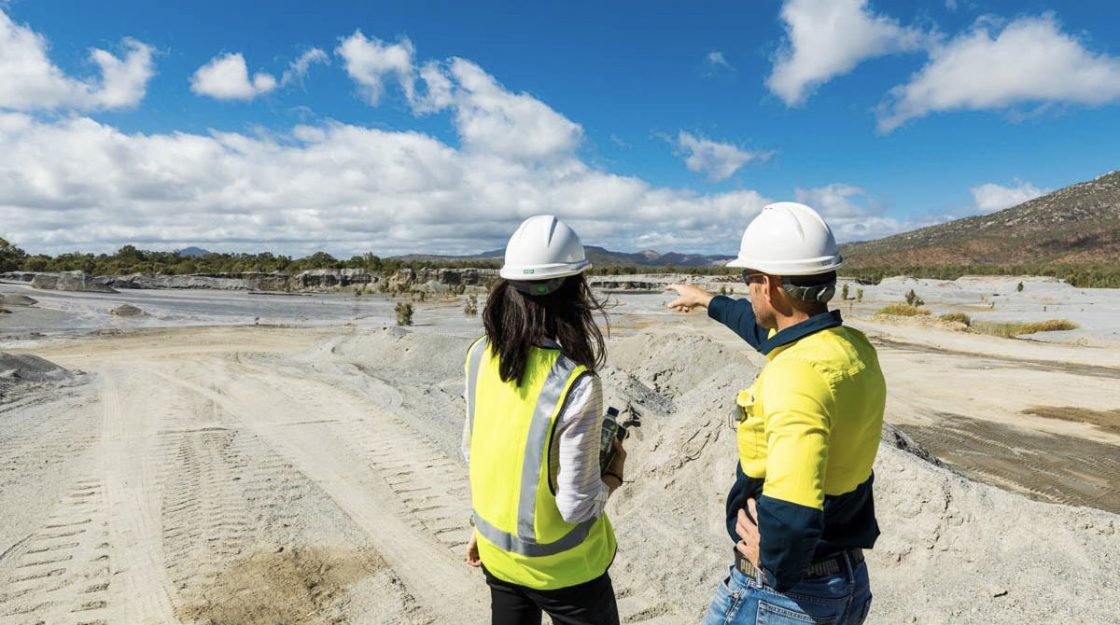EQ set to build ‘district-scale’ tungsten position around Mt Carbine