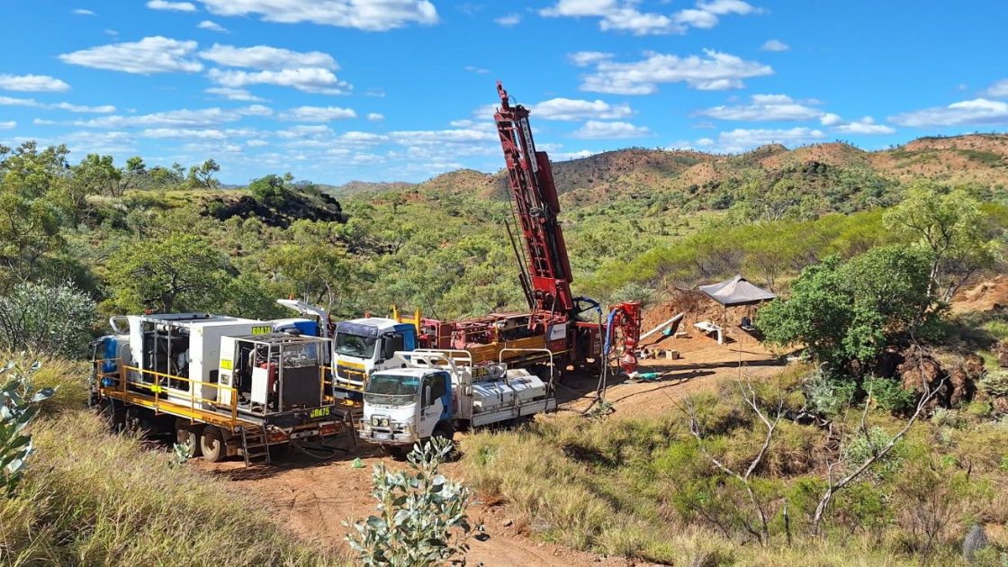 Drilling begins at Hammer Metals’ Kalman Project