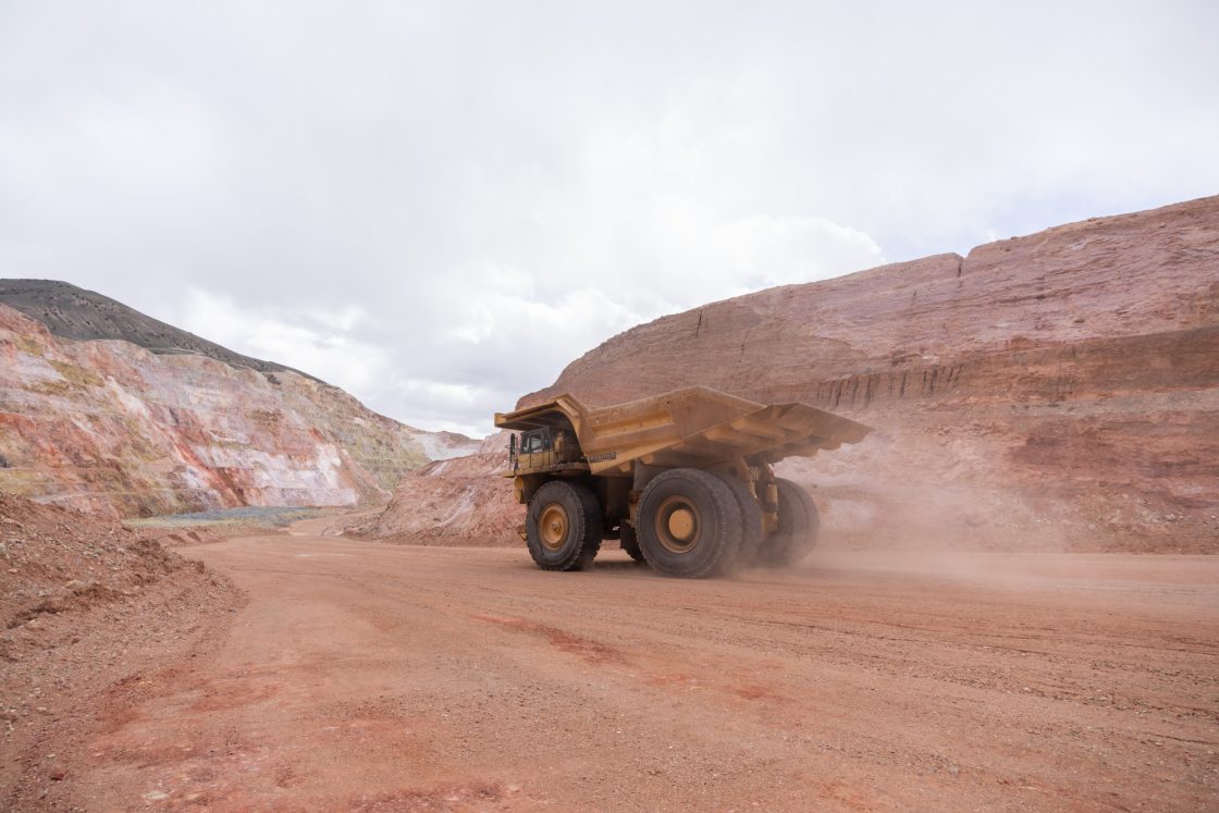Hycroft assesses underground mining options in the US