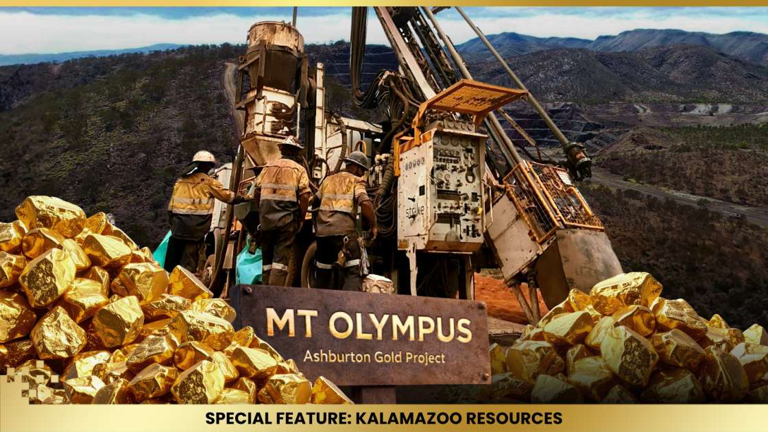 Kalamazoo Resources: Fast-tracking from exploration to development at Ashburton