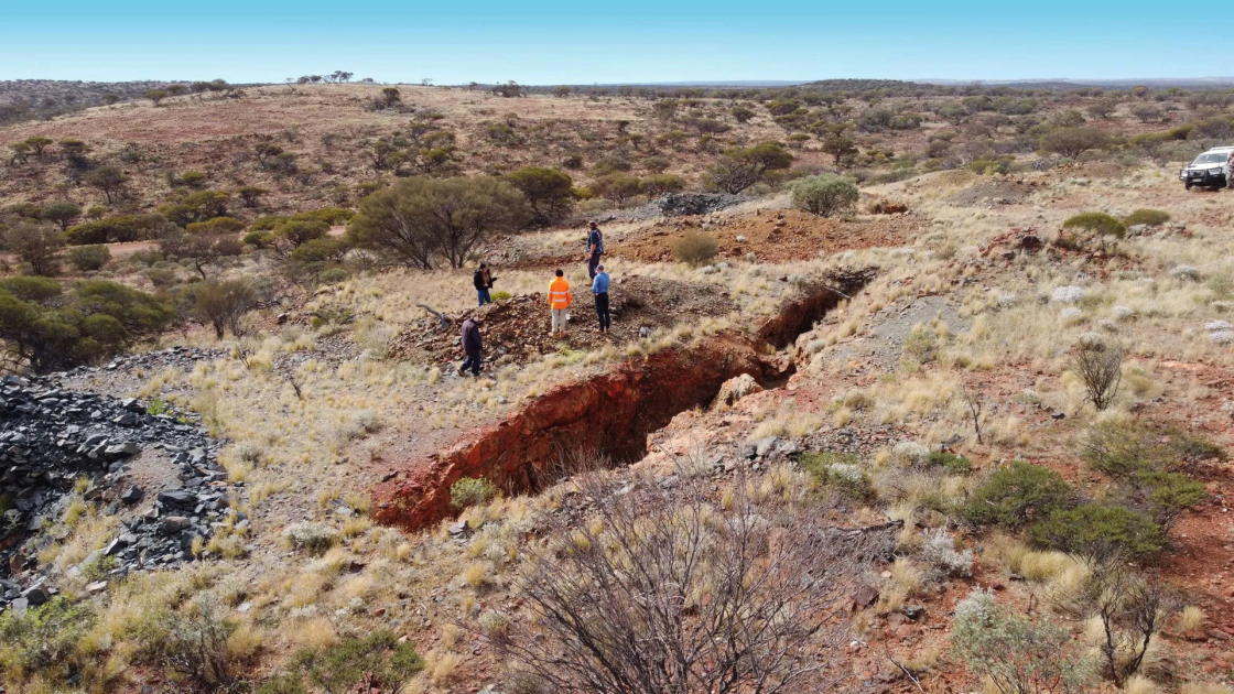 GoldArc leads Leonora South to production with MMS