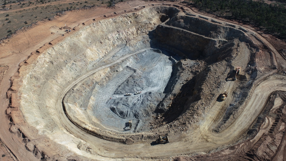 Kingston extends Red Terror gold-copper mineralisation