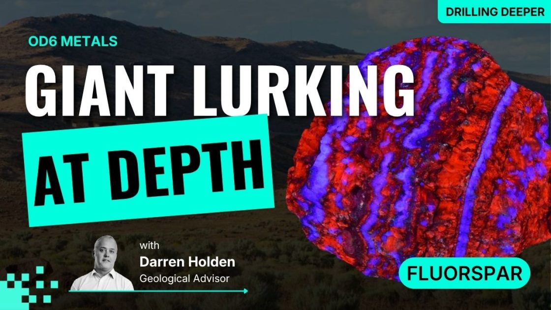 OD6 Metals advances Quinn Fluorspar Project in Nevada