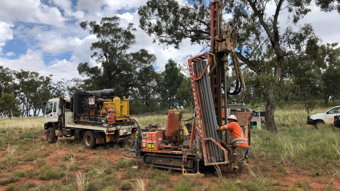 Rimfire finds historical gold intercepts at Broken Hill