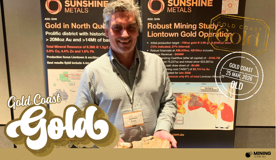 $163 million cash flow tipped at Sunshine’s Liontown